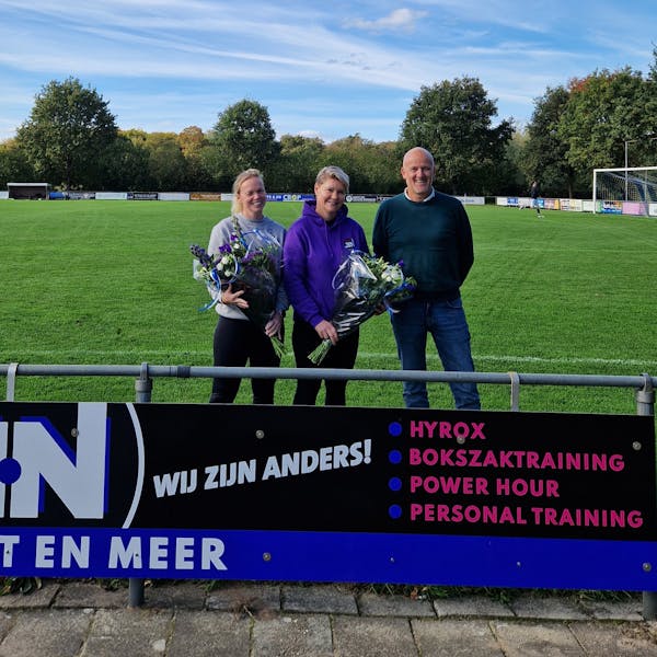 Sport EN meer sponsort vv Oeken