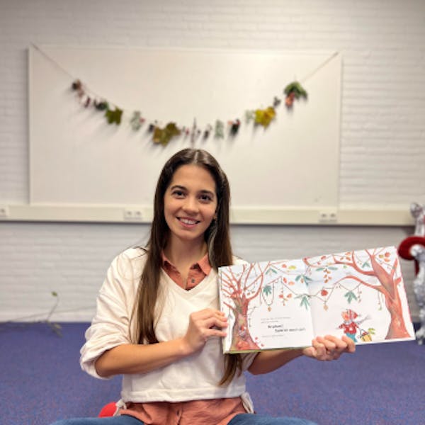 Turkish Storytelling / Turks Voorlezen