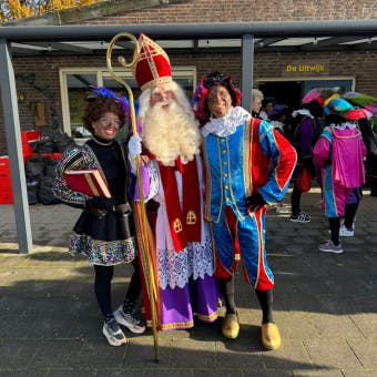 Vier de vrouwelijke kracht