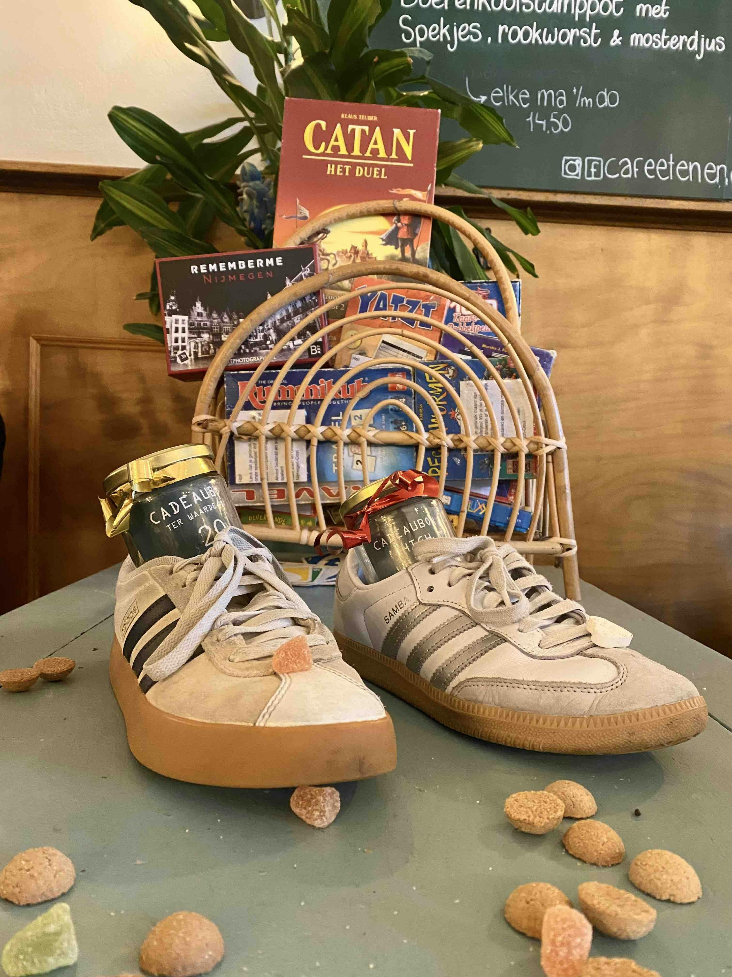 Ontmoet de Sint in Lent