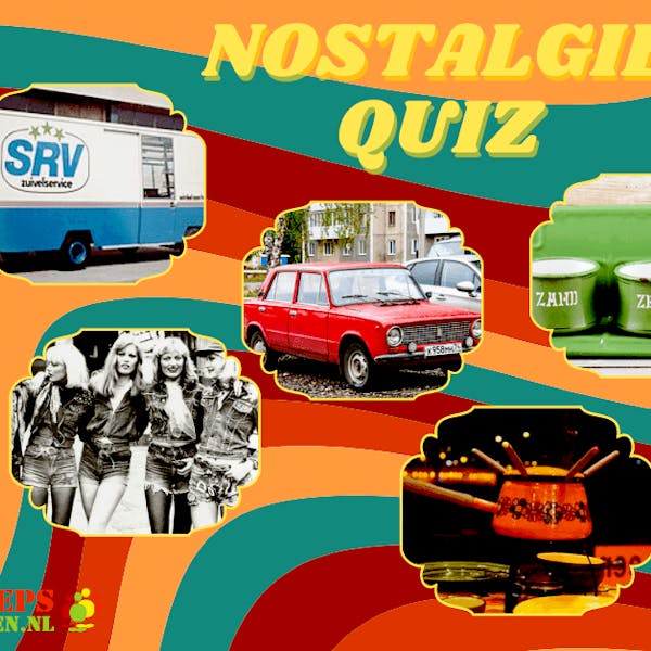 Pubquiz: Weet je nog?