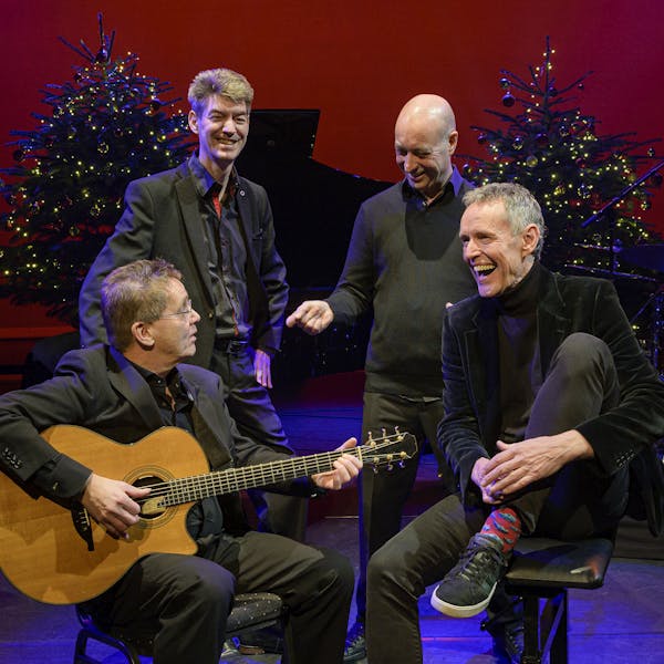 Een vrolijk 🎄kerstprogramma 🎼 A Holly Jolly Christmas! in de Thiemeloods 💏.