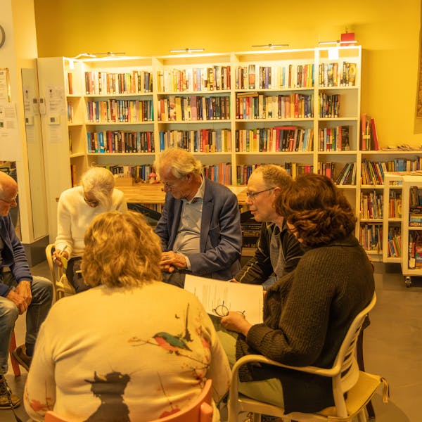 Mooie opkomst en veel goede ideeΓ«n voor 'Goed voorbereid op een calamiteit'!