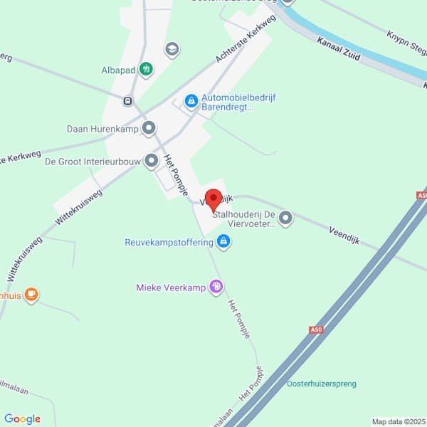 Ingediende melding Besluit activiteiten leefomgeving, Veendijk 2, 7364 Lieren, mechanisch en thermisch bewerken van metalen