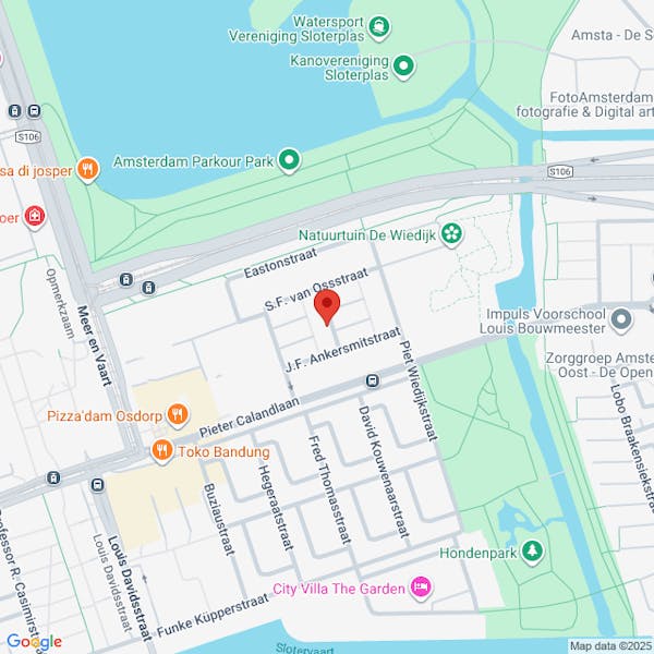 Besluit apv vergunning Verleend - J.C. Schröderstraat ter hoogte van nummer: 20 in Amsterdam