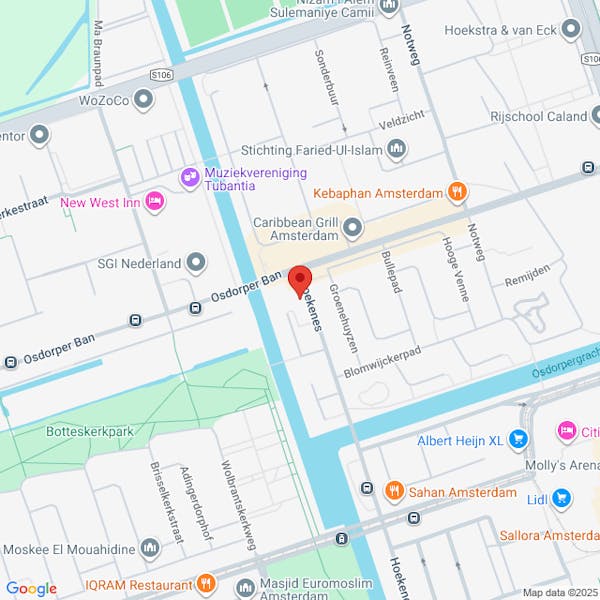 Besluit apv vergunning Verleend - Hoekenes ter hoogte van nummer: 2 in Amsterdam