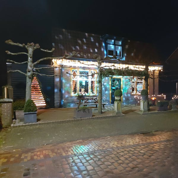 Versier Lage Mierde in kerstsfeer!