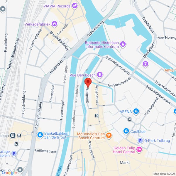 Smalle Haven 191, Omgevingsvergunning,  het vervangen van de kozijnen op de 1e verdieping