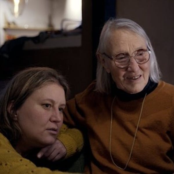 'MAMA IS EEN PORTRET' film van Josefien van Kooten