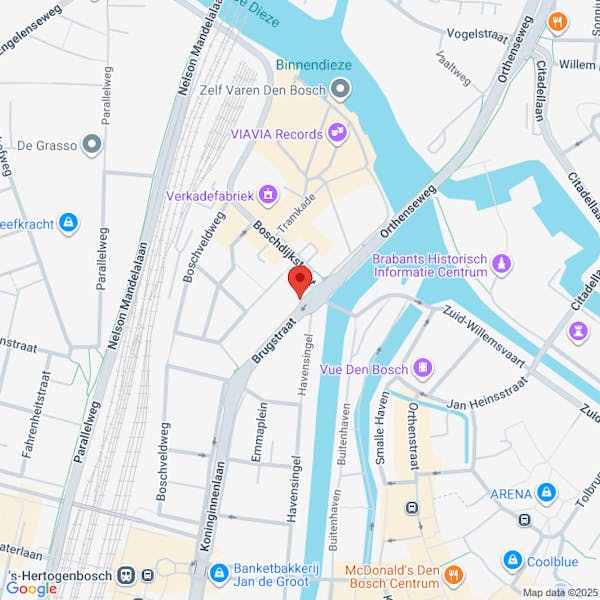 Brugplein 2, Omgevingsvergunning, renoveren herenhuis