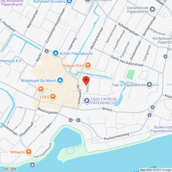 Aanwijzingsbesluit ondergrondse inzamelvoorzieningen P1-KH25 Tuinstraat (2025-0112769)