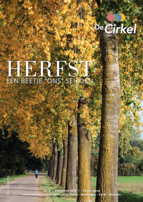 De Cirkel november