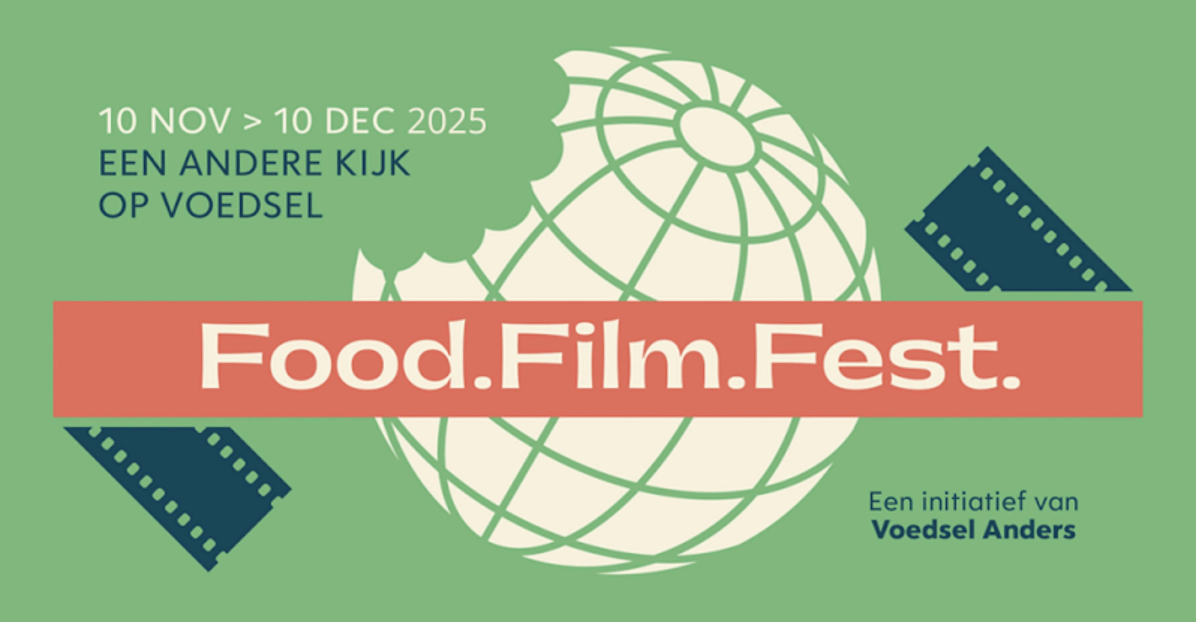 Food.Film.Fest: Ga in gesprek over duurzame landbouw