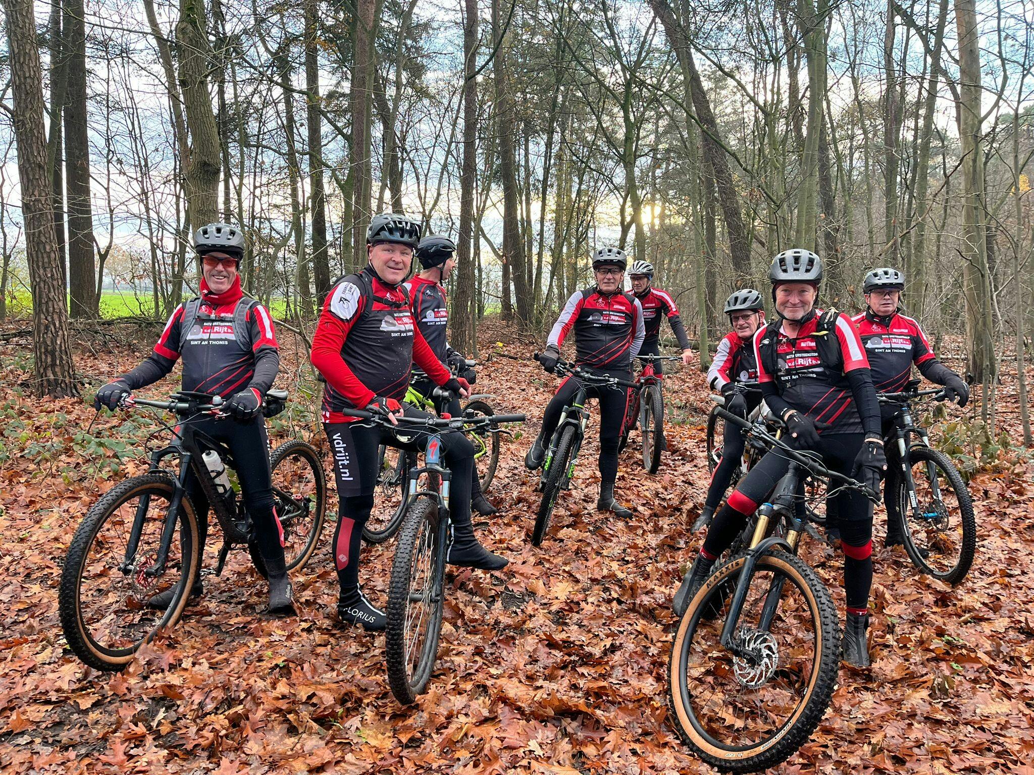 TOS Winter Veldtourtocht en Graveltocht 2025