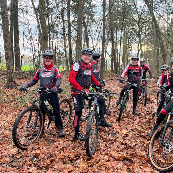 TOS Winter Veldtourtocht en Graveltocht 2025