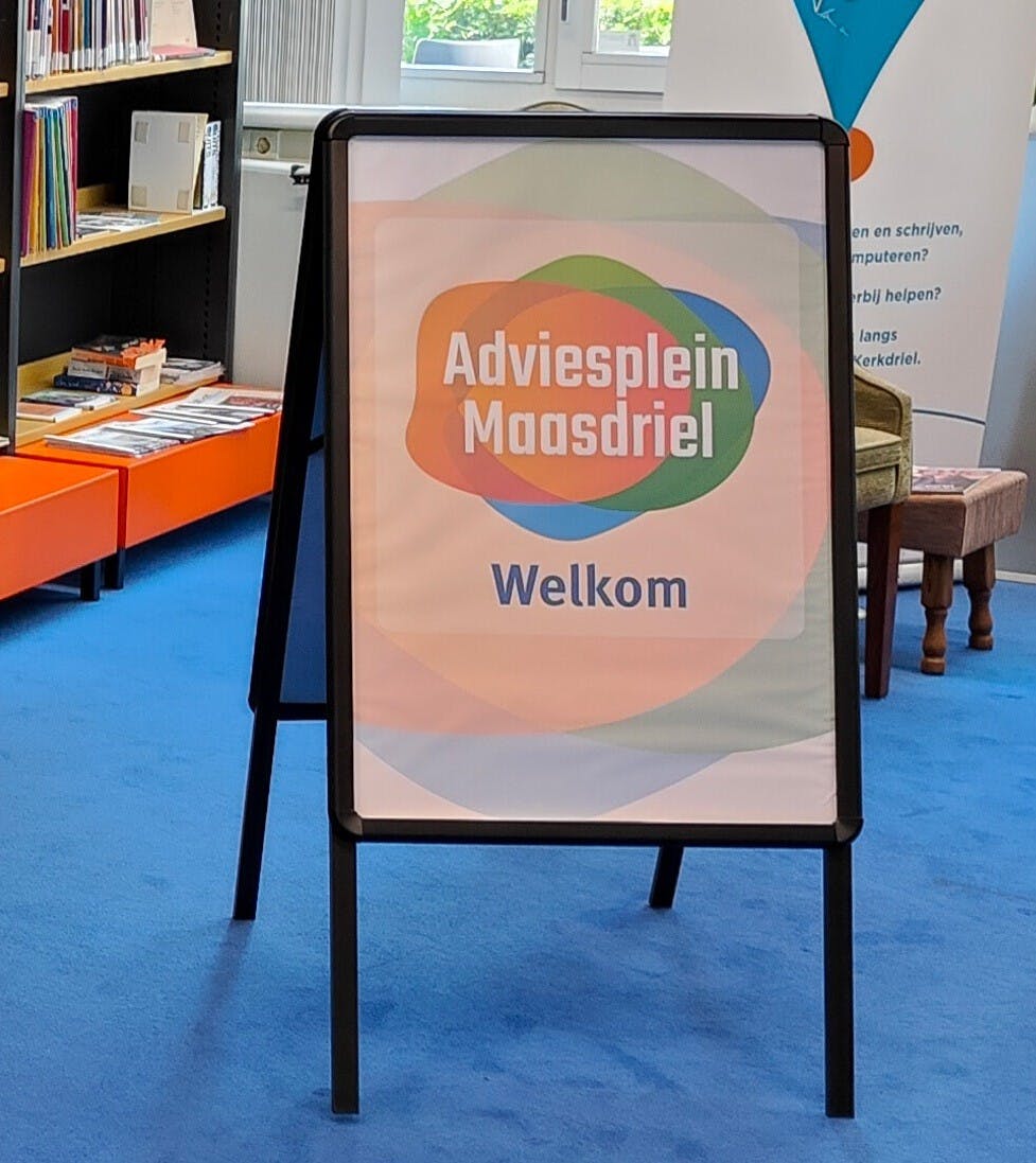 De openingstijden Adviesplein in de kerstvakantie 2025 