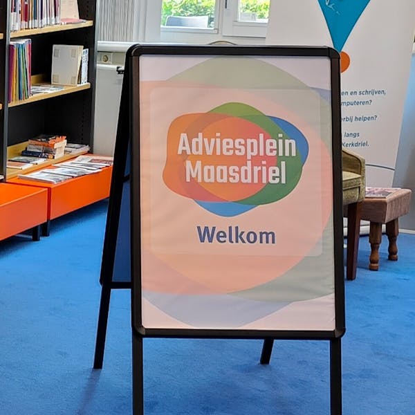 De openingstijden Adviesplein in de kerstvakantie 2025