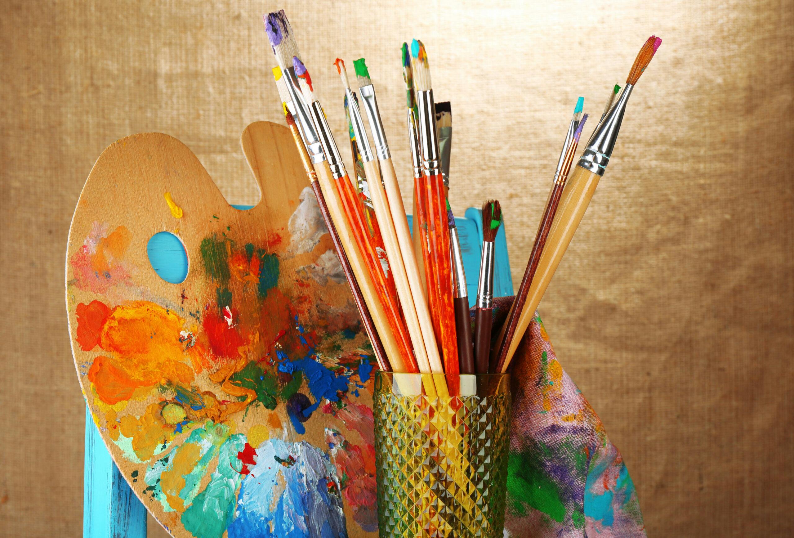 Ben jij de creatieve buddy voor onze schildersliefhebster op maandag van 16:00 tot 18:00 uur.