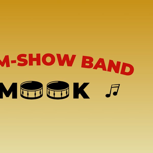 Jubileum Act Drum ShowBand Mook