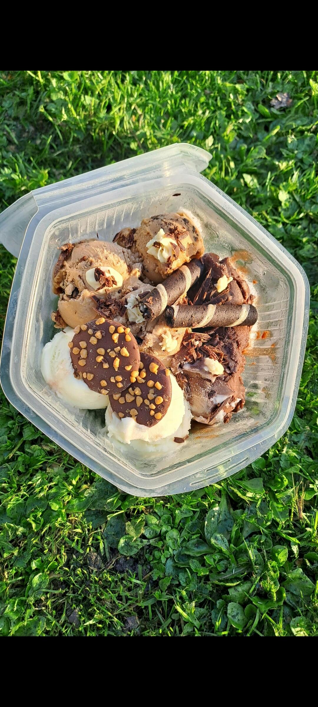 Overheerlijke ijsdesserts 🍧🍨