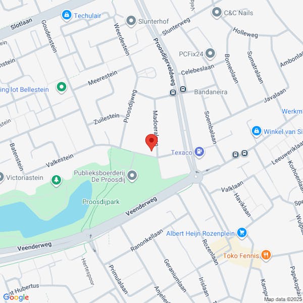 Geaccepteerd, Melding, Floreslaan 66 Ede, het verwijderen van asbesthoudend materiaal.