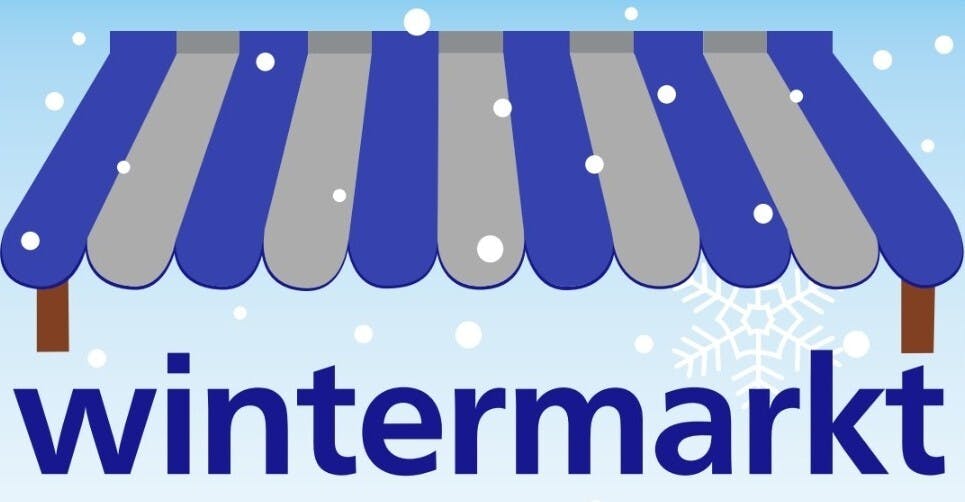 Bezoek de wintermarkt van Kringloop de Bongerd