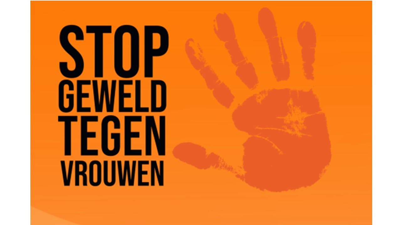 Fiets mee: stop geweld tegen vrouwen!