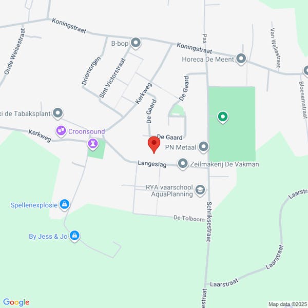 het renoveren van de daken van woningen Langeslag 21 ,, Afferden