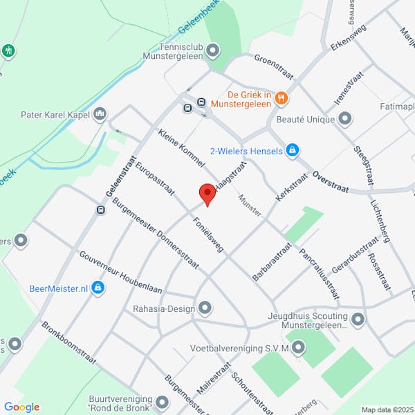 Default Publicatiesjabloon