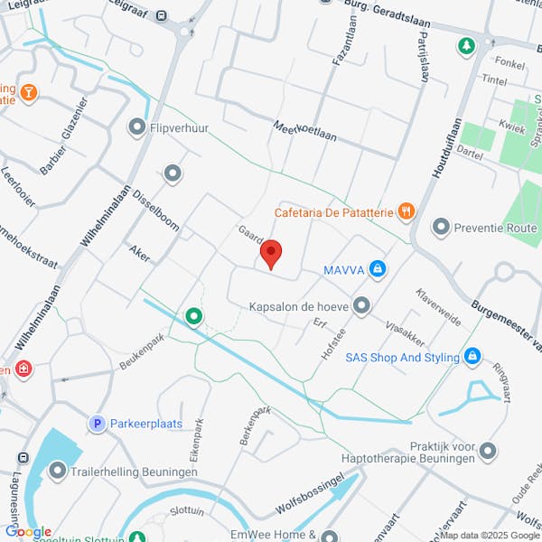 Melding voor het verwijderen van asbest (mutatie) op de locatie Lange Dreef 6 te Beuningen Gld zaaknummer MA25.02506