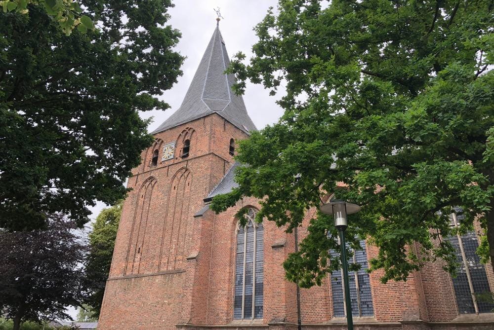 Zin in een inspirerende kerkdienst?