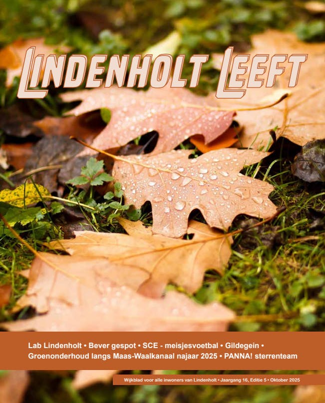 Lindenholt Leeft ed 5 2025