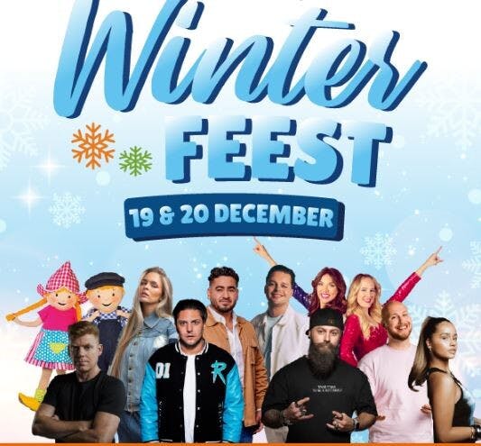 Winterfeest voor iedereen
