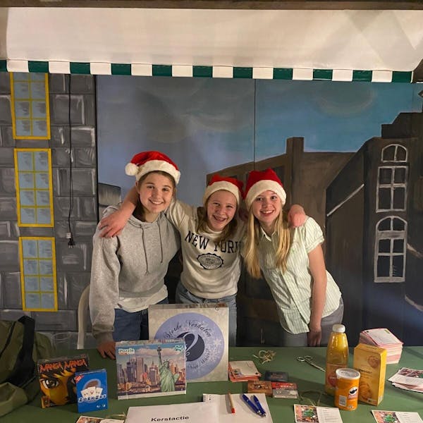 Vrijwilligers en organisaties in Opmeer opgelet: laat je zien tijdens de decembermaand!