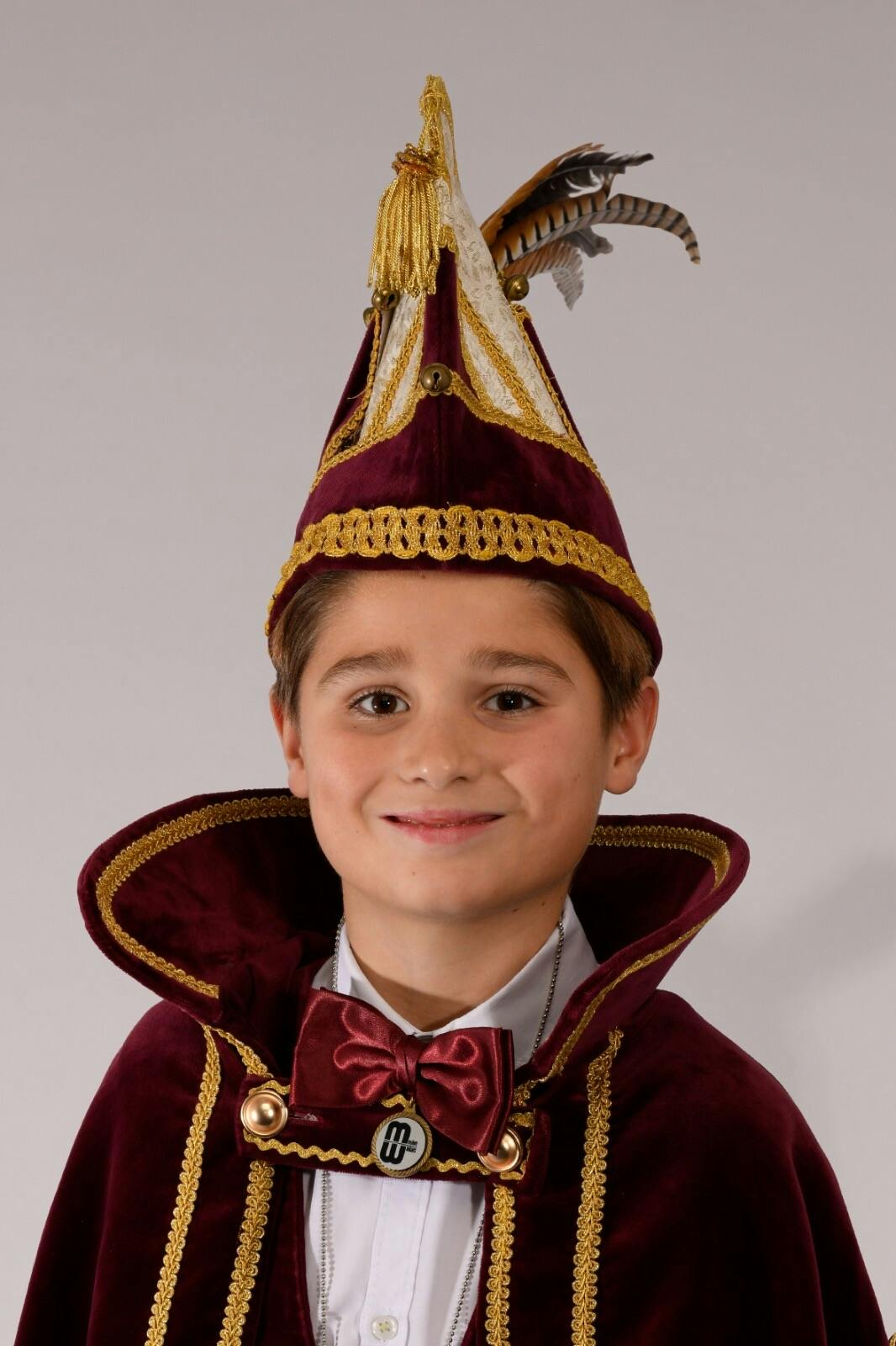 JeugdPrins Mels van Kuulengat (Molenhoek)