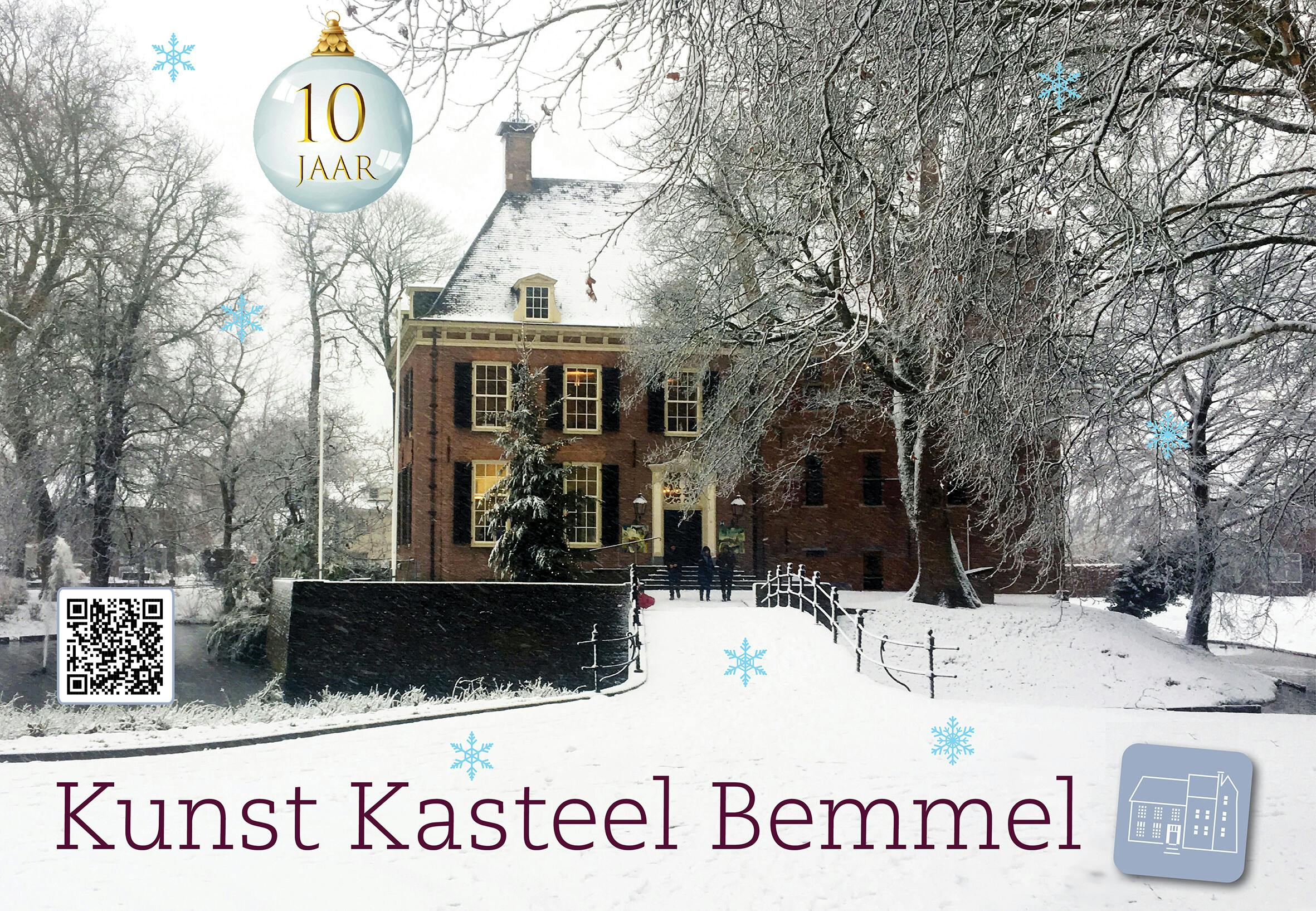 10e editie expositie Kunst Kasteel Bemmel
