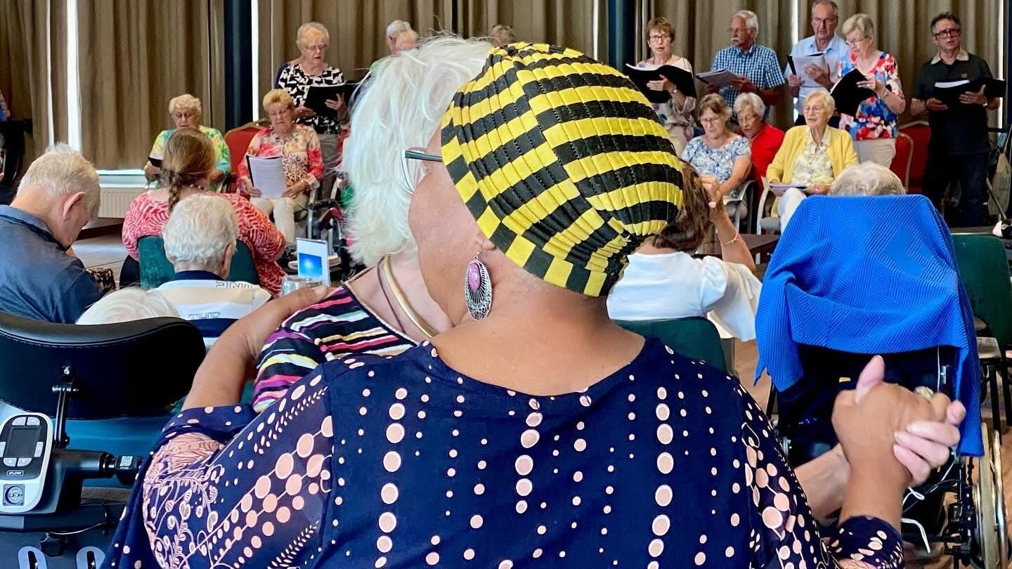 Vrijwilligers gezocht voor muzikale middagen en evenementen. 