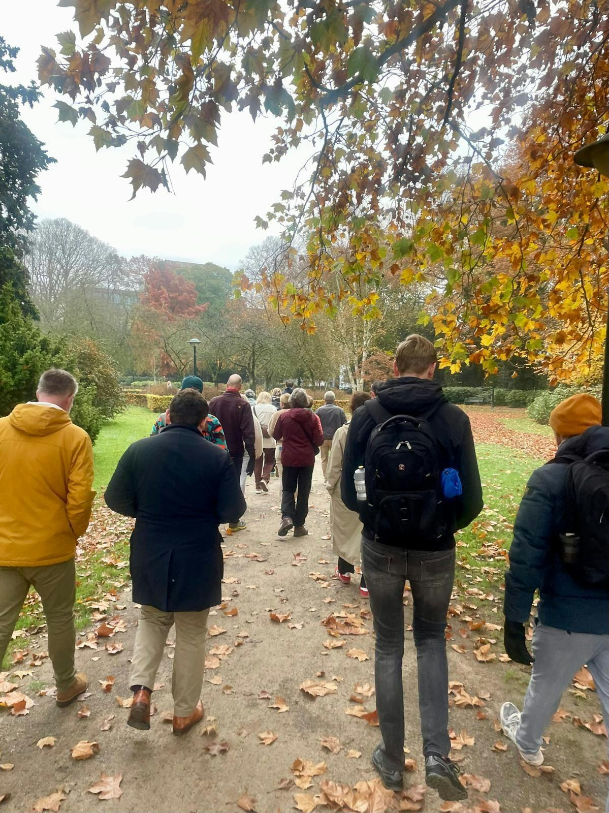 Word actief in jouw wijk!