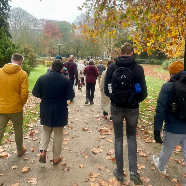 Word actief in jouw wijk!