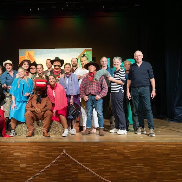 Review van de schrijfster