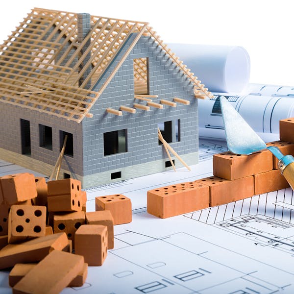 Zelf uw woning ontwerpen en bouwen?