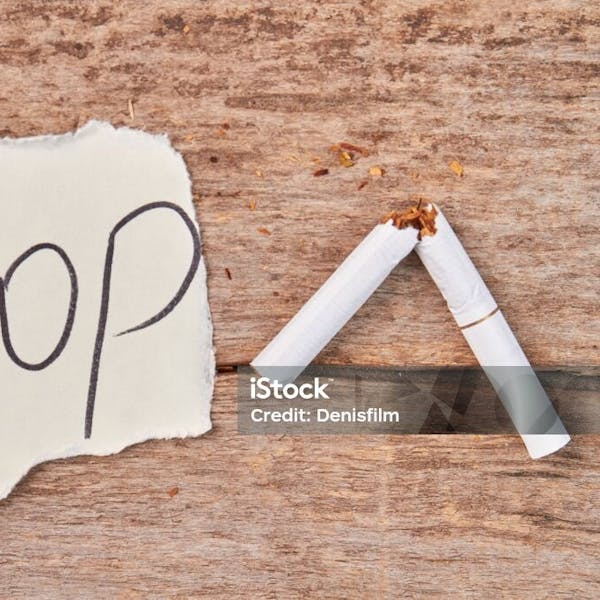 Stoppen met roken groepstraining! Meld je snel aan!!