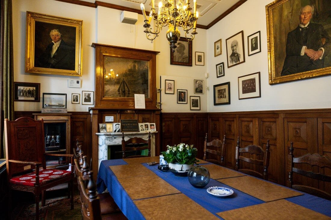 Vacature Secretaris Dagelijks Bestuur, Nationaal Baggermuseum 