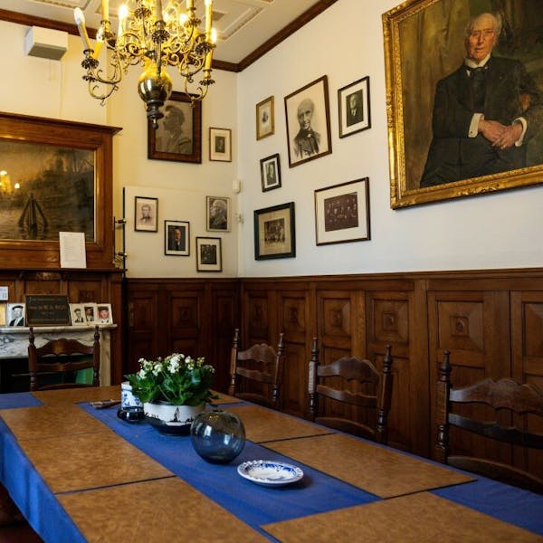 Vacature Secretaris Dagelijks Bestuur, Nationaal Baggermuseum