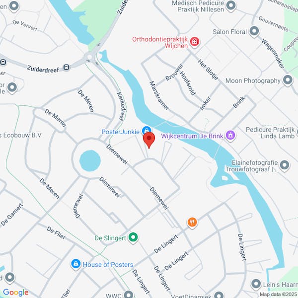 het uitbouwen van een garage Diemewei 4208, Wijchen