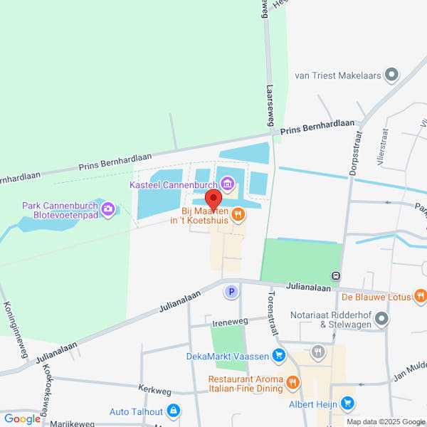 Ontheffing artikel 35 Alcoholwet verleend voor aan KerstmarktMaarten van Rossumplein 4, 8171EB Vaassen