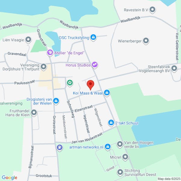 Melding voor het verwijderen van asbest (Mutatie) op de locatie Teijssenstraat 7 te Deest zaaknummer MA25.02543