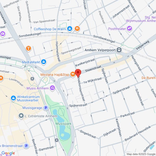 ODRA Gemeente Arnhem - Besluit Omgevingsvergunning - Boekhorstenstraat 81 in Arnhem