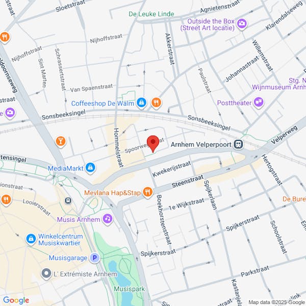 ODRA Gemeente Arnhem - Besluit Omgevingsvergunning - Lange Uitweg 7 in Arnhem