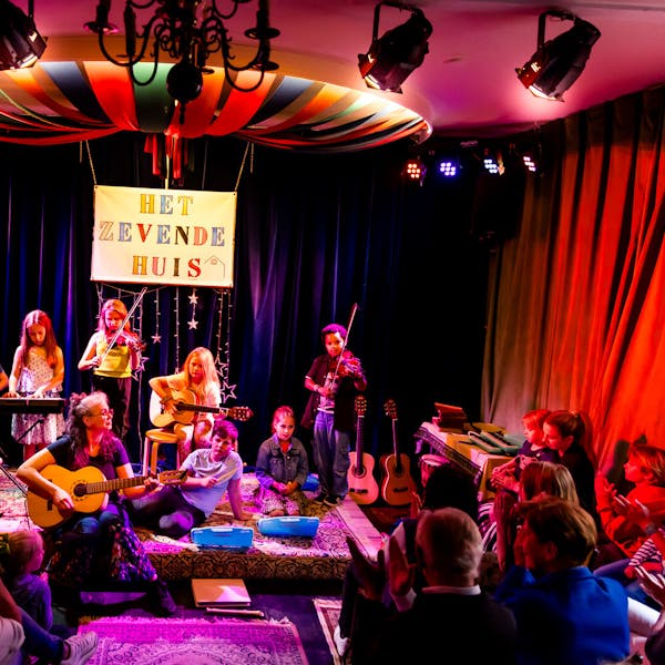 "Sounds of Winter" in Rehobothkerk